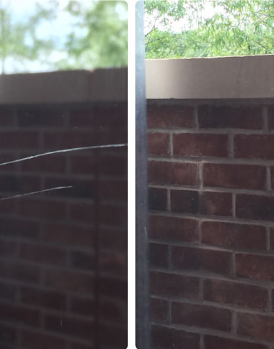 Thermal Glass Restoration & Polishing in Fresno, CA